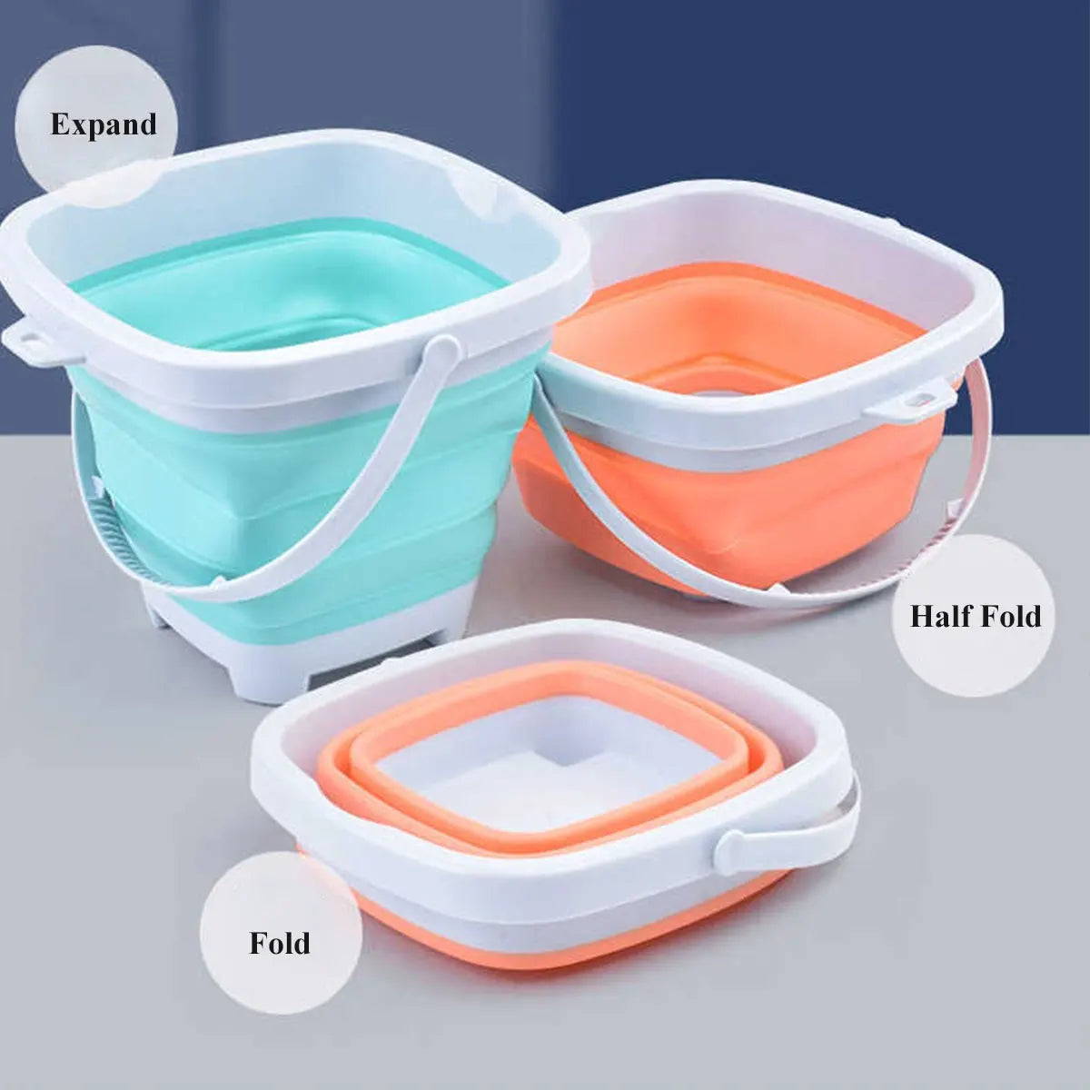 Set Giochi da Spiaggia per Bambini con Secchiello e Palette