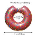 Ciambella Gonfiabile per Piscina e Mare