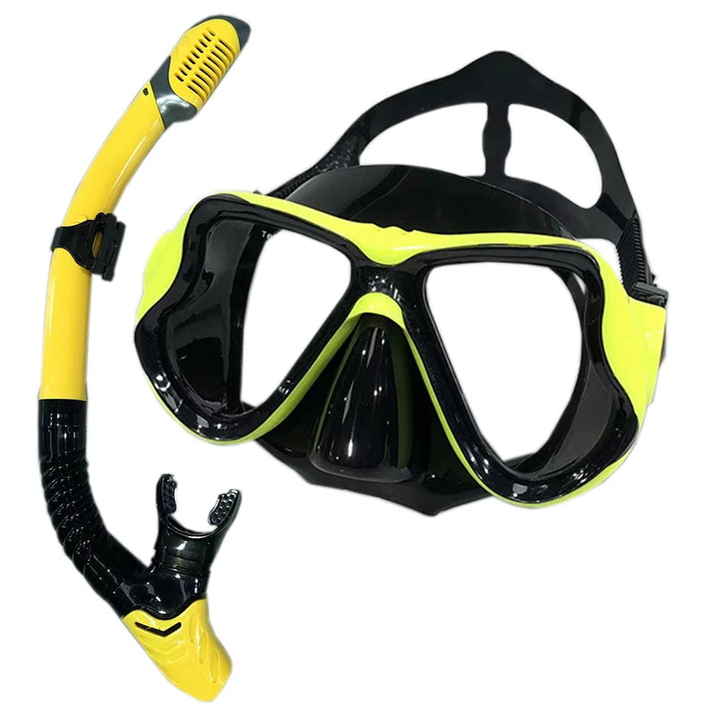 Maschera da Snorkeling per Nuoto e Immersioni