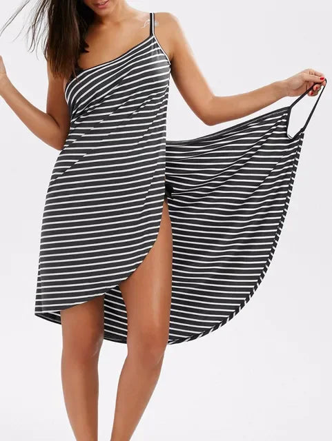 Copricostume da Spiaggia Donna Pareo Estivo