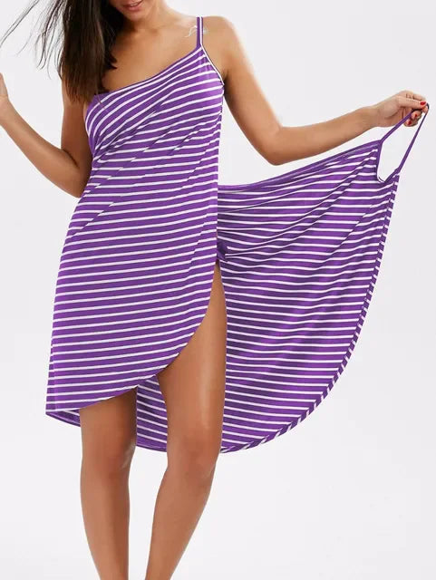 Copricostume da Spiaggia Donna Pareo Estivo