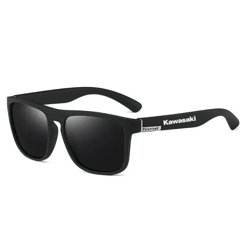 Kawasaki Square Vintage Sport Polarized Sunglasses For Men Women Luxury Brand Designer Sun Glasses Driving Fishing UV400 Eyewea