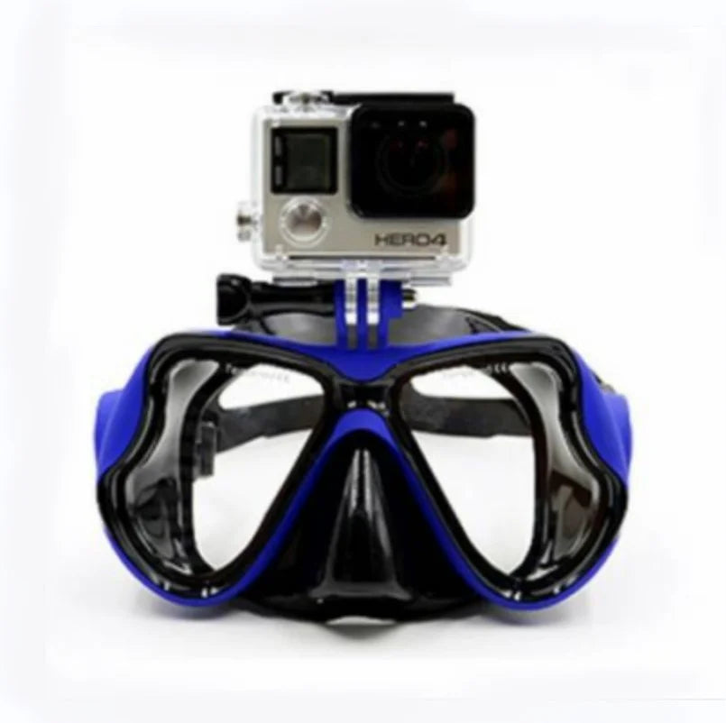 Maschera da Snorkeling per Nuoto e Immersioni