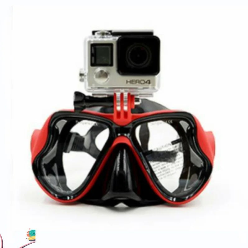 Maschera da Snorkeling per Nuoto e Immersioni