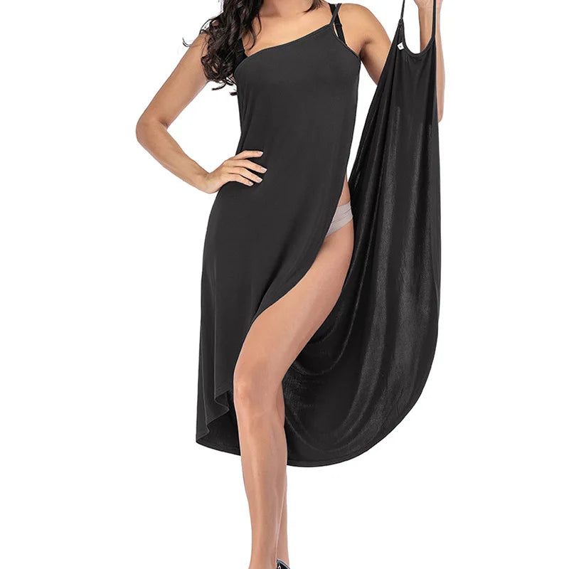 Copricostume da Spiaggia Donna Pareo Estivo