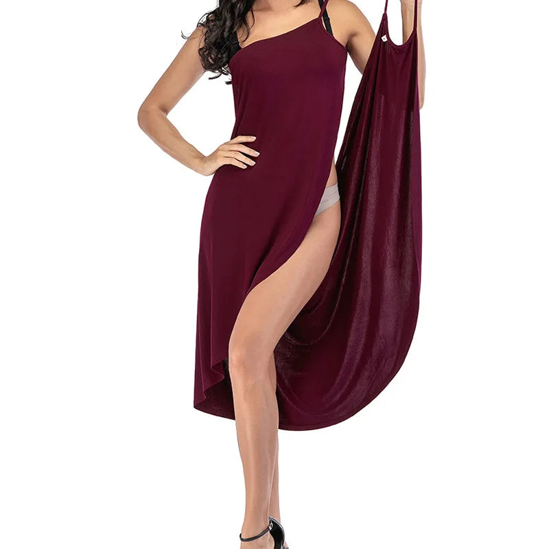 Copricostume da Spiaggia Donna Pareo Estivo