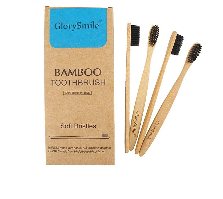 Spazzolino in Bambù Biodegradabile