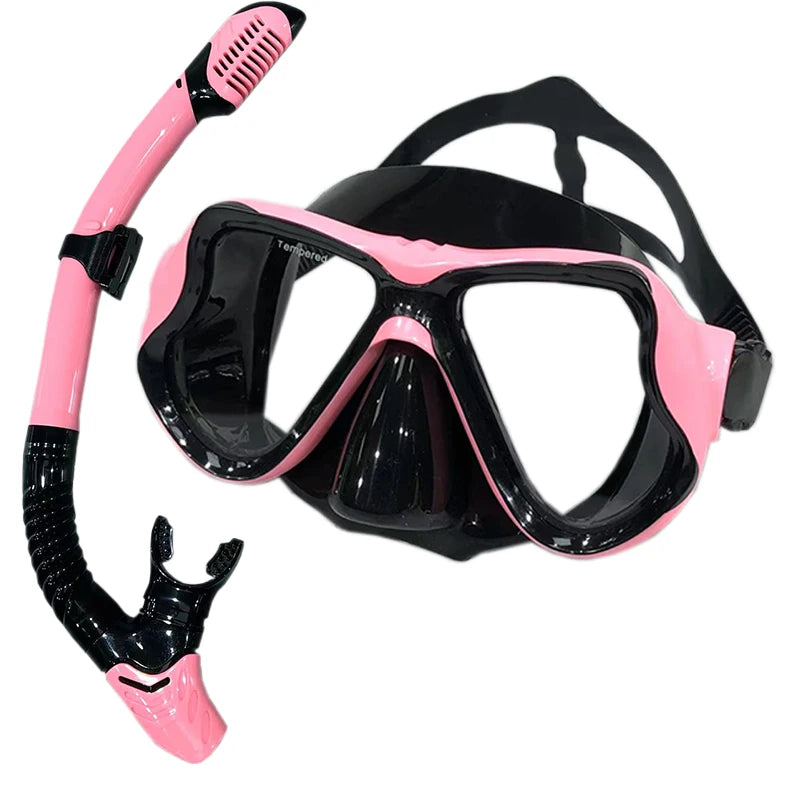 Maschera da Snorkeling per Nuoto e Immersioni