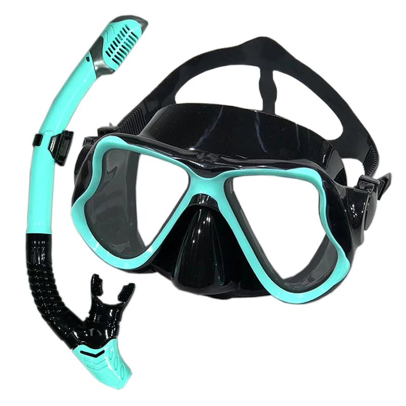 Maschera da Snorkeling per Nuoto e Immersioni