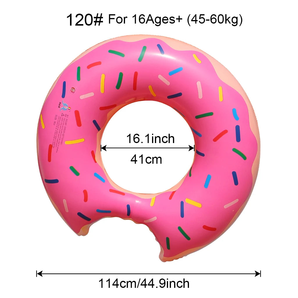 Ciambella Gonfiabile per Piscina e Mare