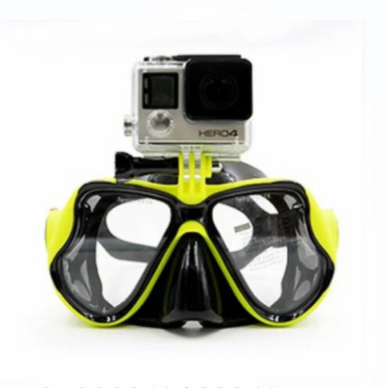 Maschera da Snorkeling per Nuoto e Immersioni