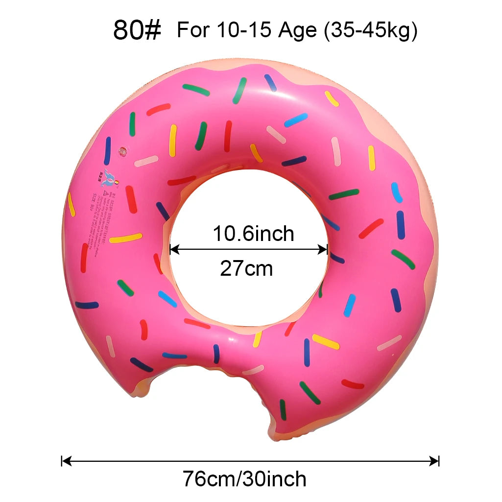 Ciambella Gonfiabile per Piscina e Mare