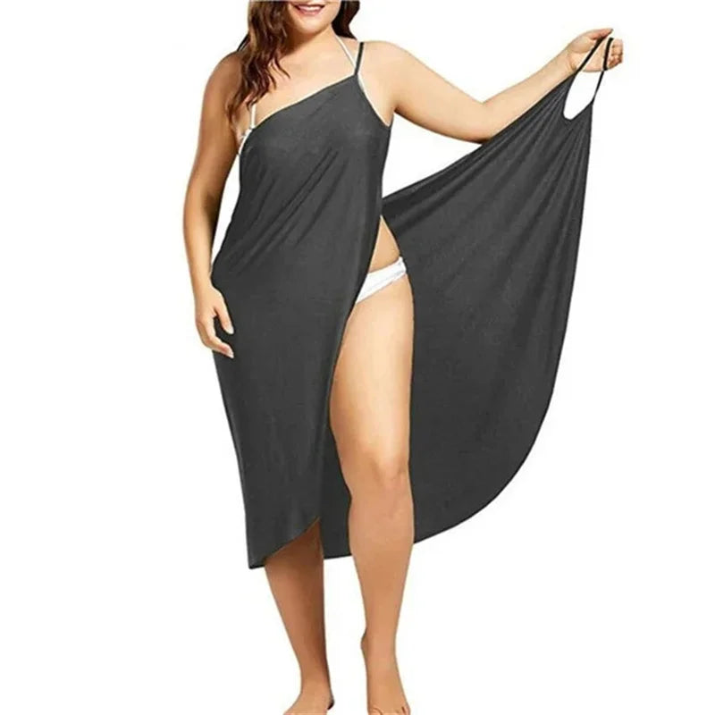 Copricostume da Spiaggia Donna Pareo Estivo
