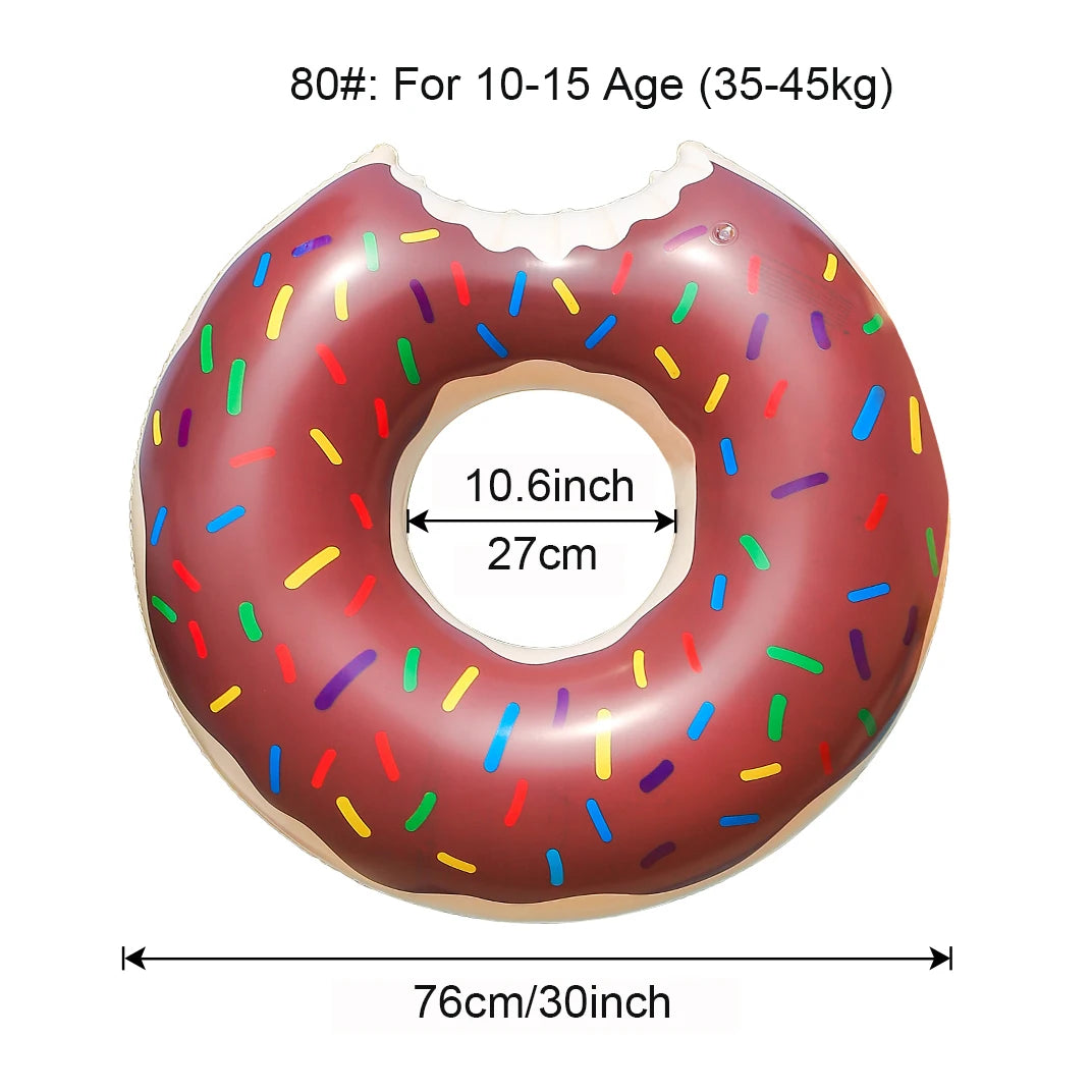Ciambella Gonfiabile per Piscina e Mare