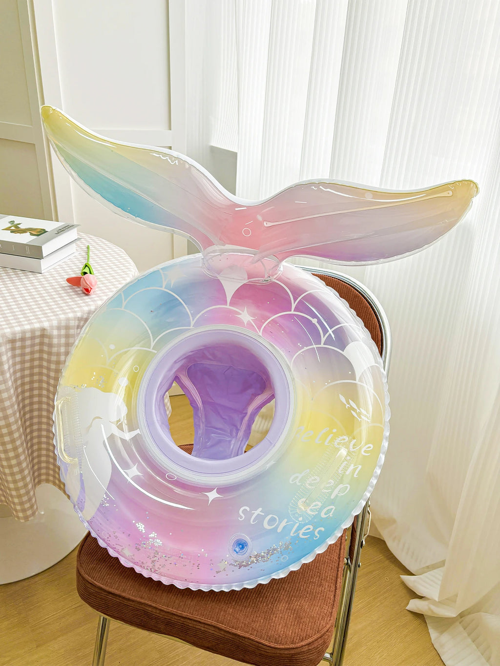 Salvagente Sirena per Bambini