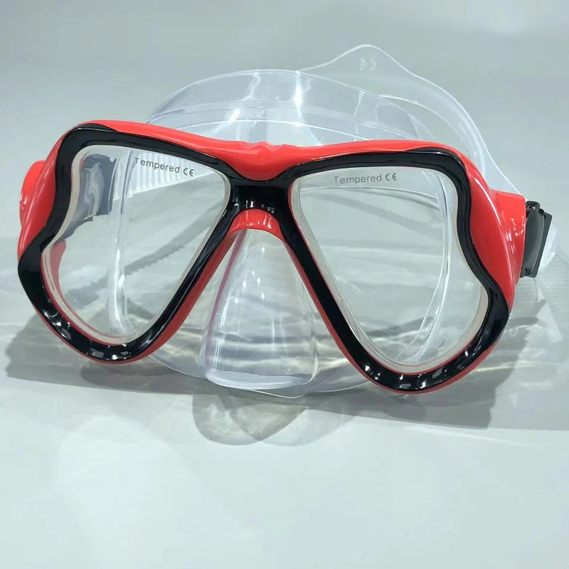 Maschera da Snorkeling per Nuoto e Immersioni