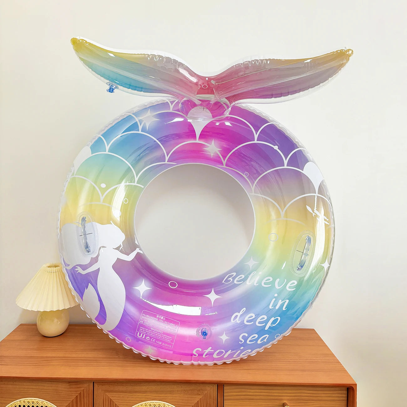 Salvagente Sirena per Bambini
