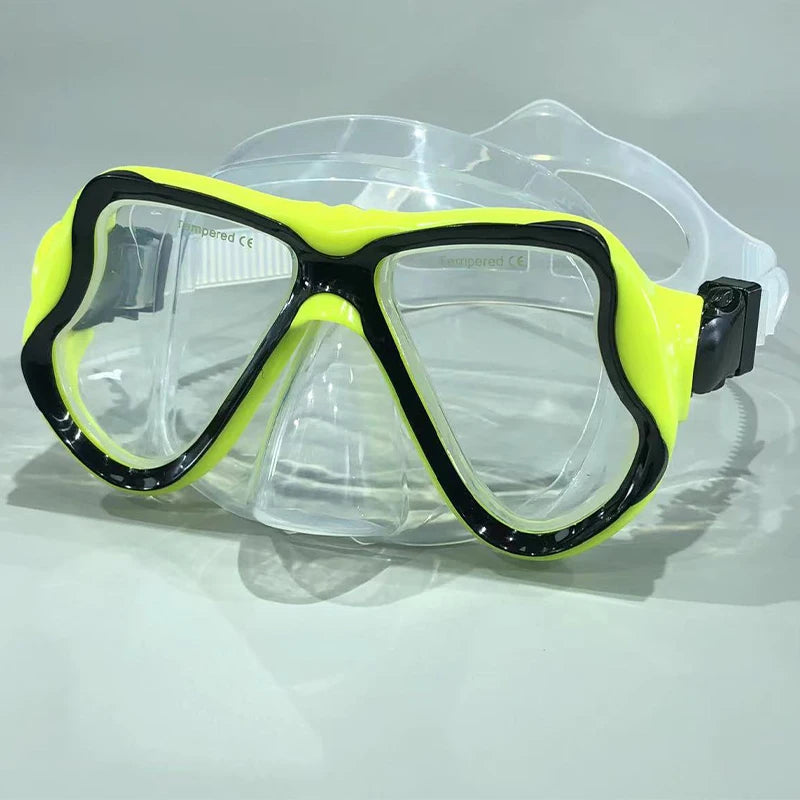 Maschera da Snorkeling per Nuoto e Immersioni
