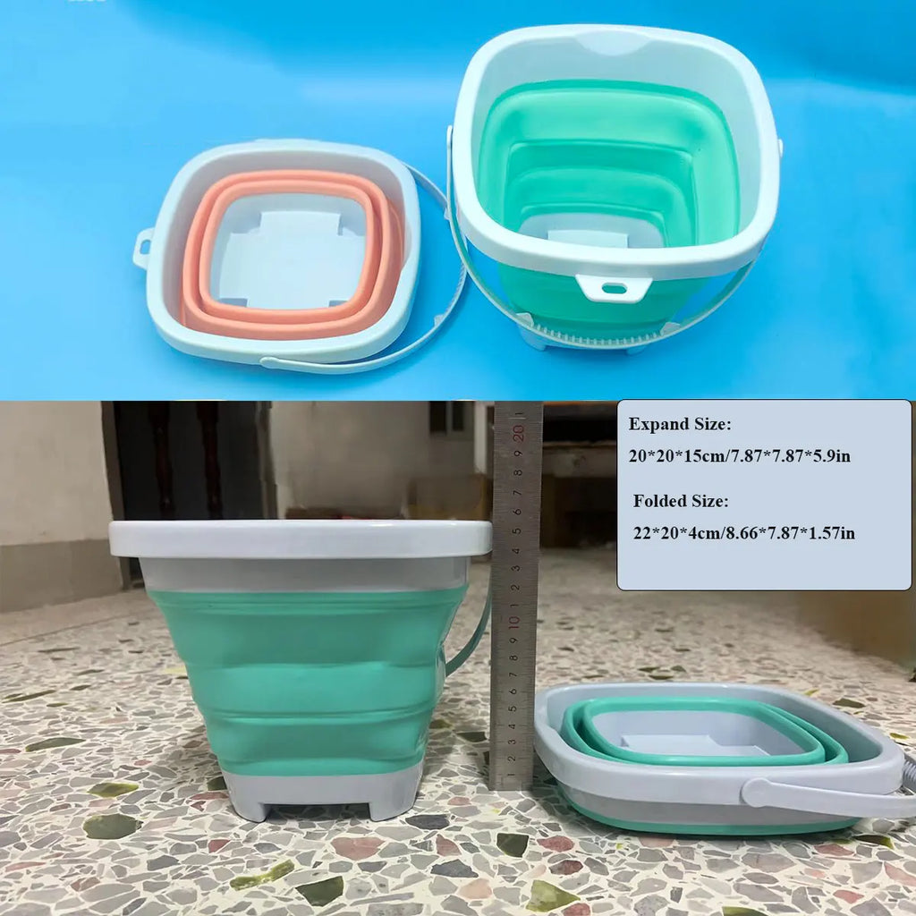 Set Giochi da Spiaggia per Bambini con Secchiello e Palette